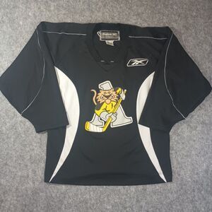 Reebok hockey jersey